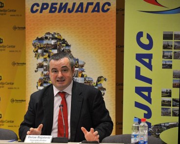 Dušan Bajatović, direktor Srbijagasa, narodni poslanik i zamenik predsednika Upravnog odbora Jugorosgasa